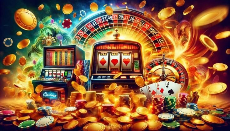 ppg11 Slots Free Spin Jackpot ပရိုမိုးရှင်း Bonus